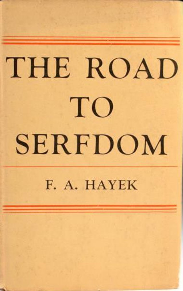 The Road to Hayek – Bruce Caldwell’s Professional Journey
