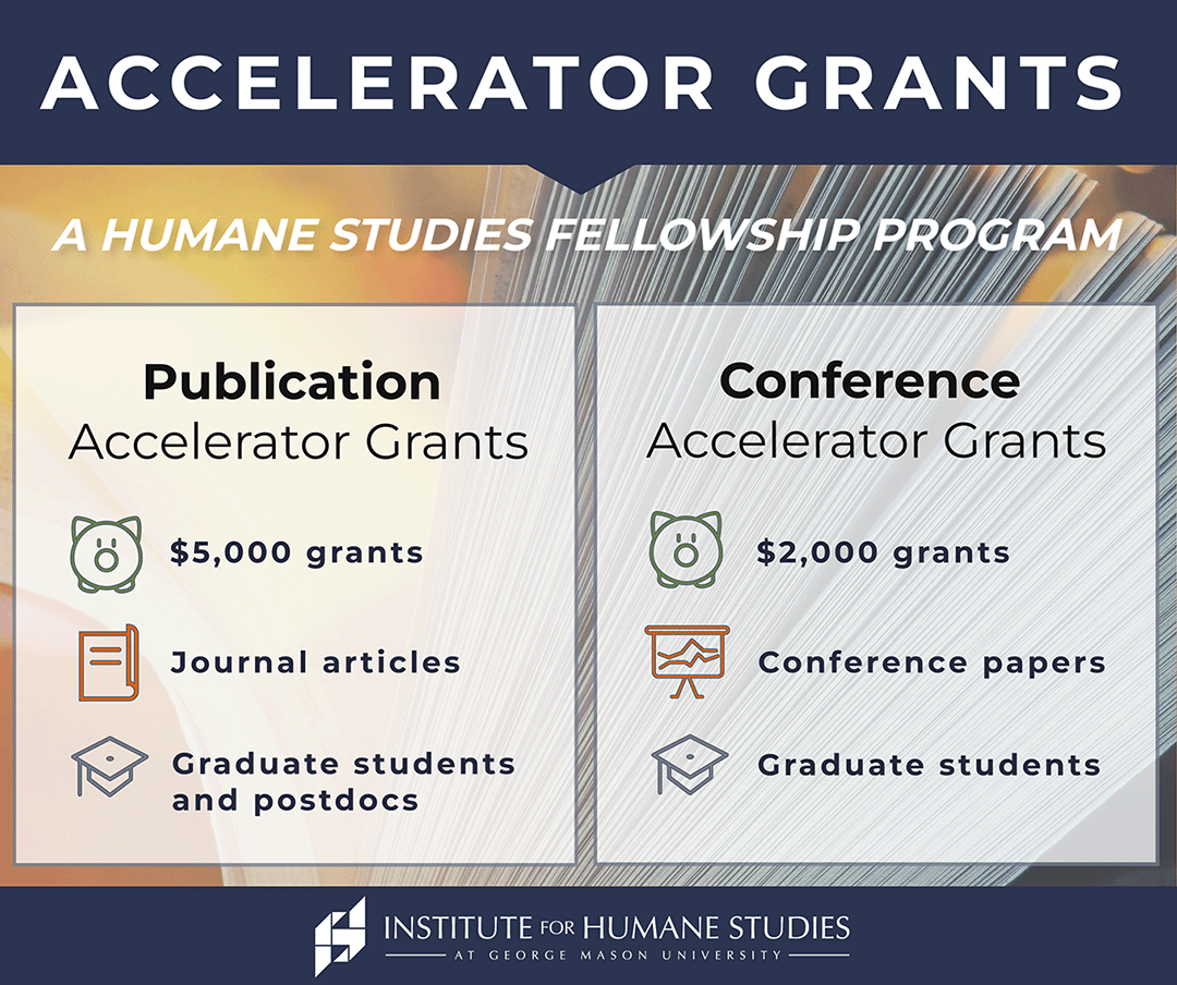 Accelerator Grants