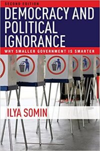 Democracy and Political Ignorance