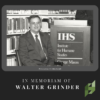 Walter Grinder